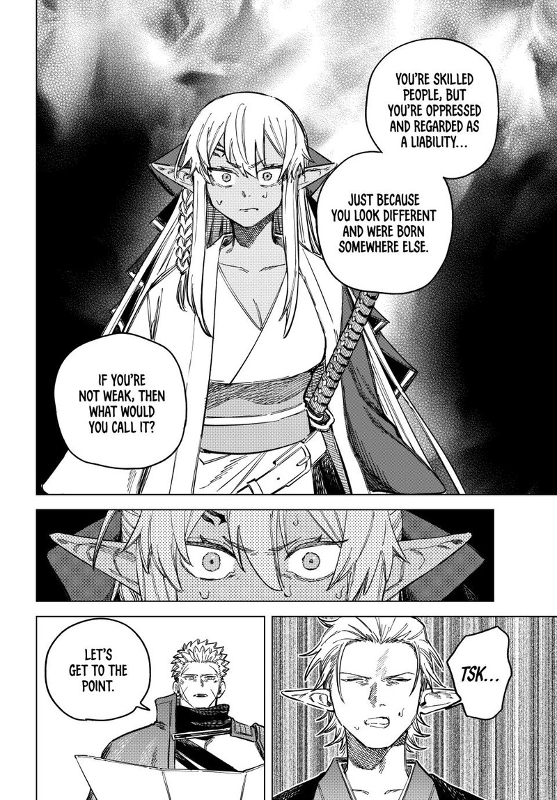 Majo To Youhei Chapter 24 Page 20