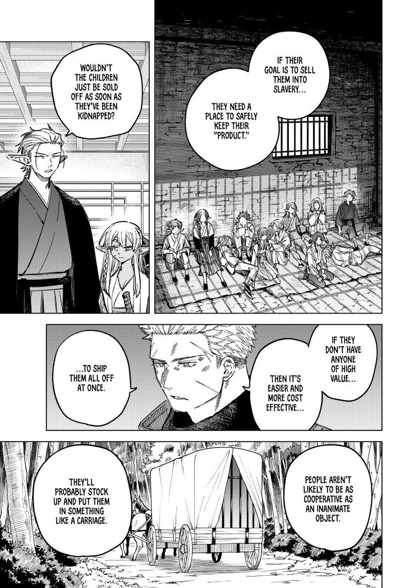 Majo To Youhei Chapter 24 Page 21