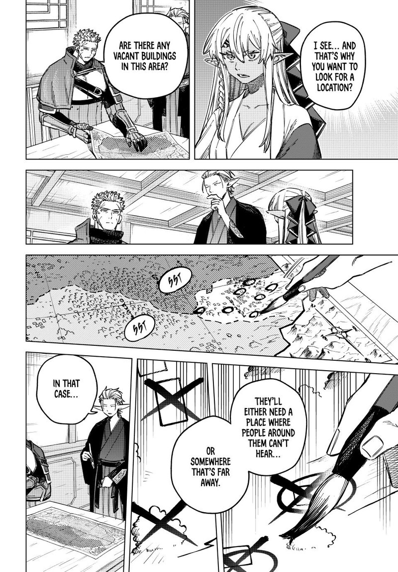 Majo To Youhei Chapter 24 Page 22