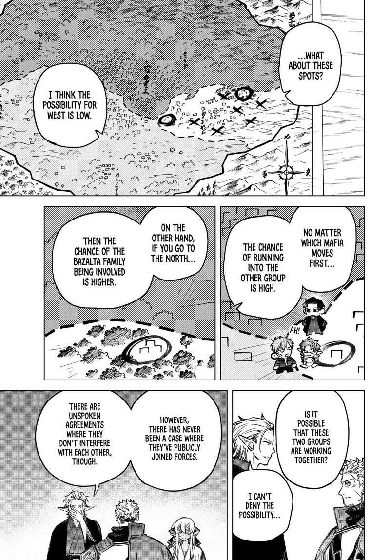 Majo To Youhei Chapter 24 Page 23