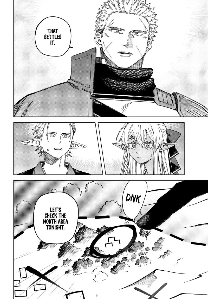 Majo To Youhei Chapter 24 Page 24