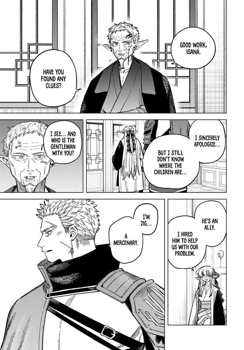 Majo To Youhei Chapter 24 Page 3