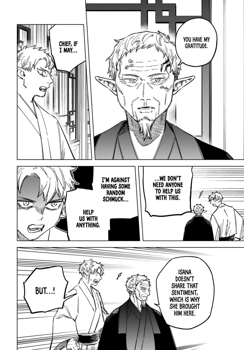 Majo To Youhei Chapter 24 Page 4