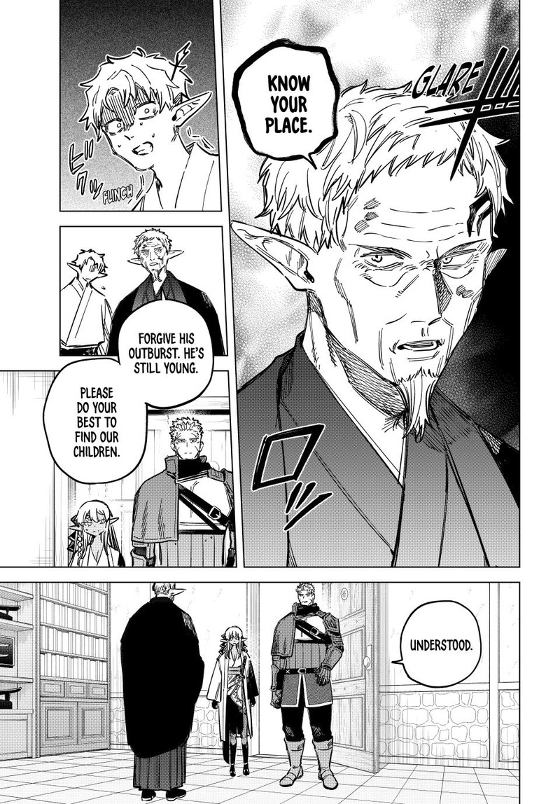 Majo To Youhei Chapter 24 Page 5