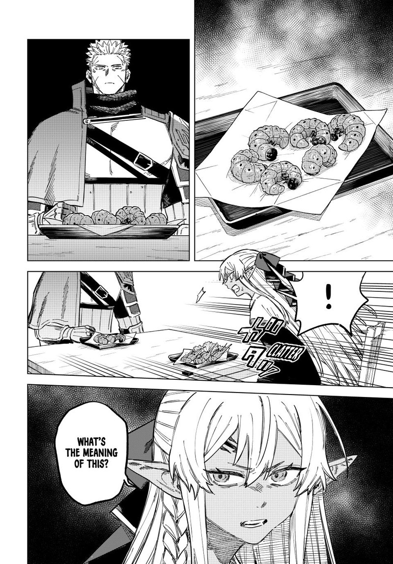 Majo To Youhei Chapter 24 Page 8