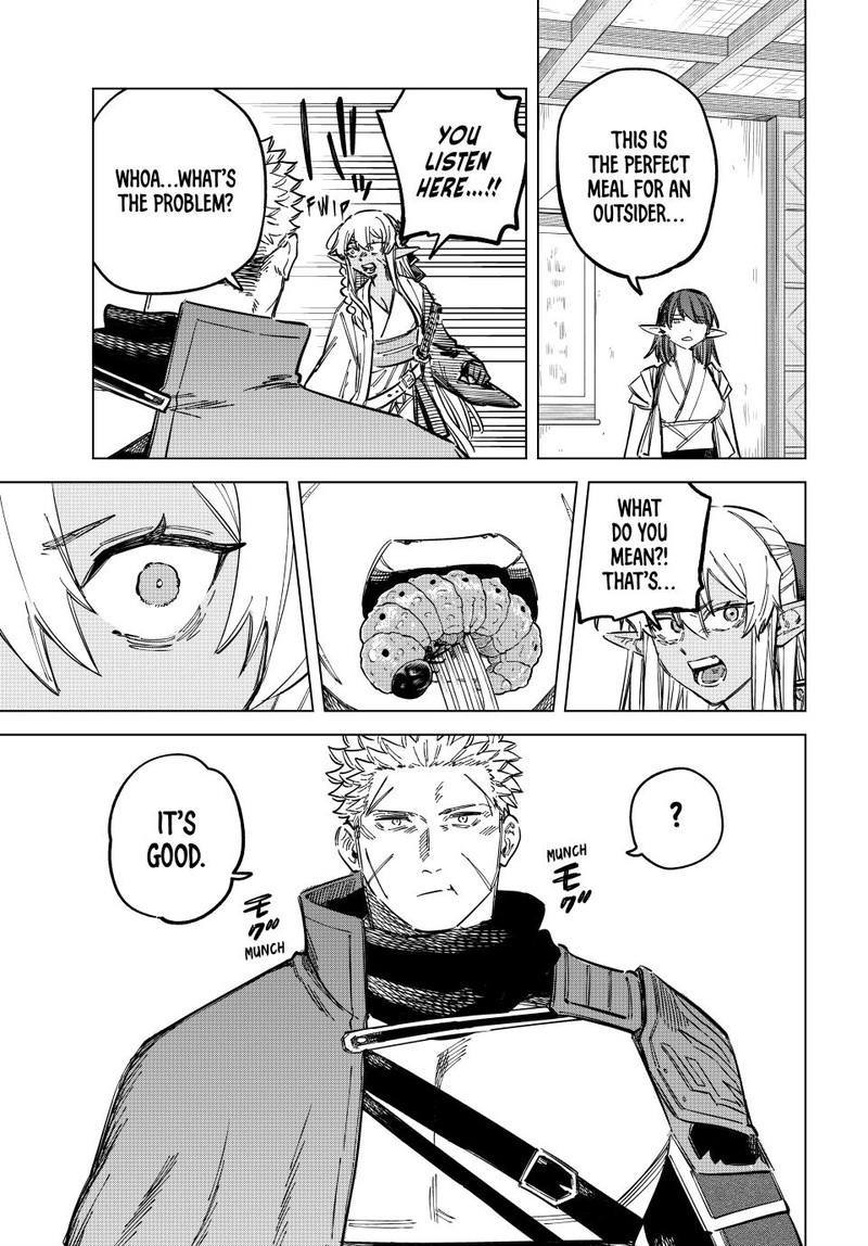 Majo To Youhei Chapter 24 Page 9