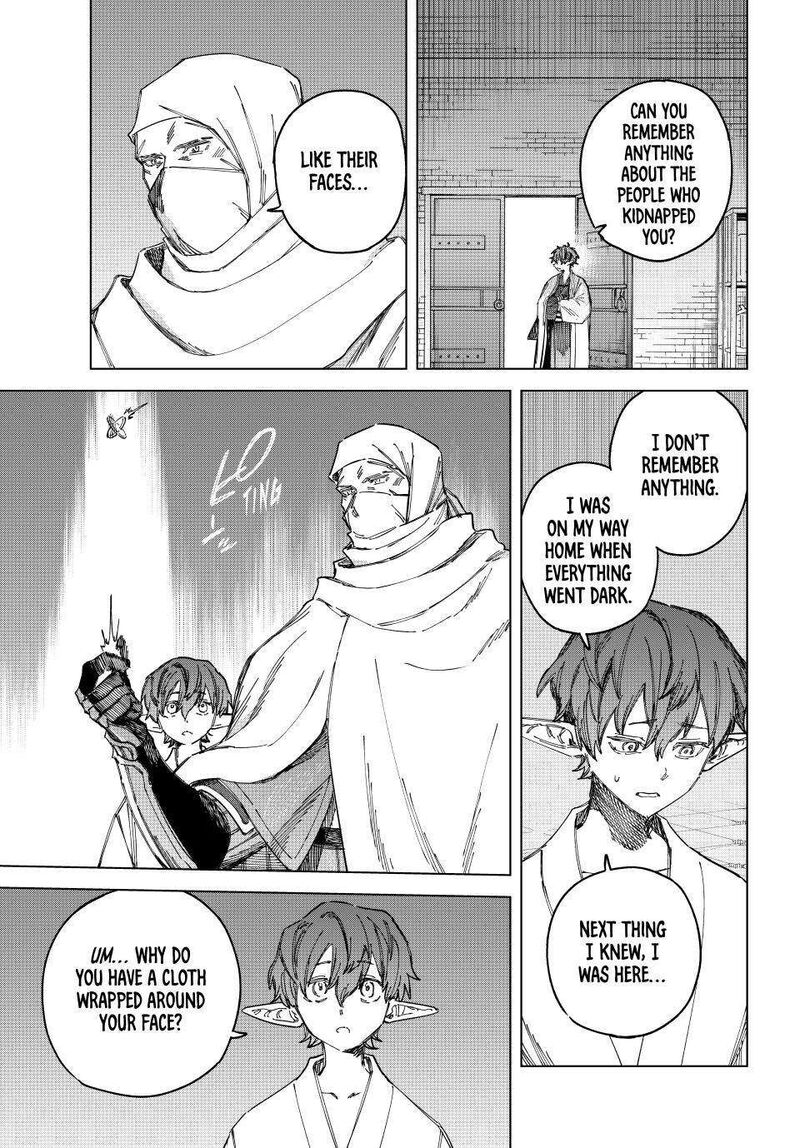 Majo To Youhei Chapter 26 Page 9