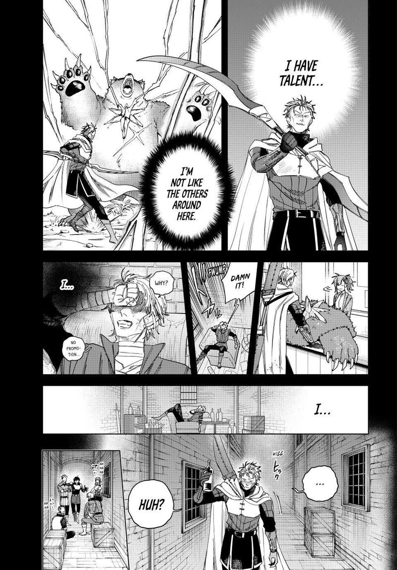 Majo To Youhei Chapter 36 Page 3