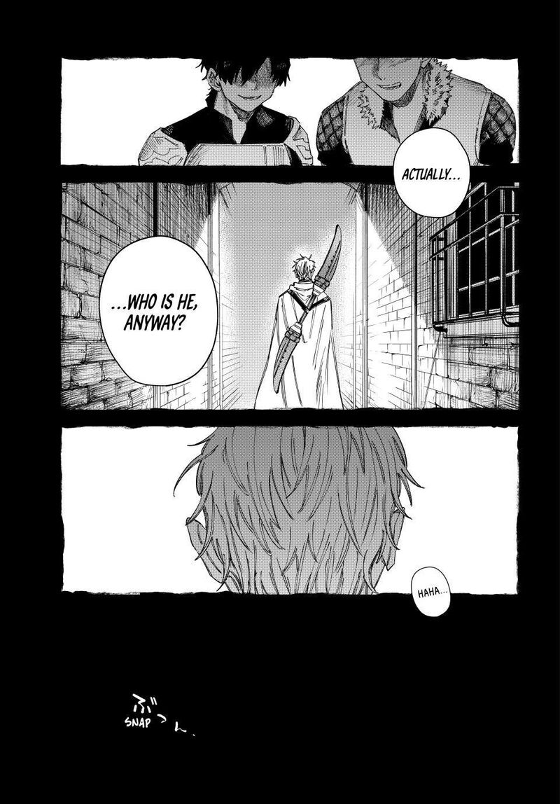 Majo To Youhei Chapter 36 Page 5