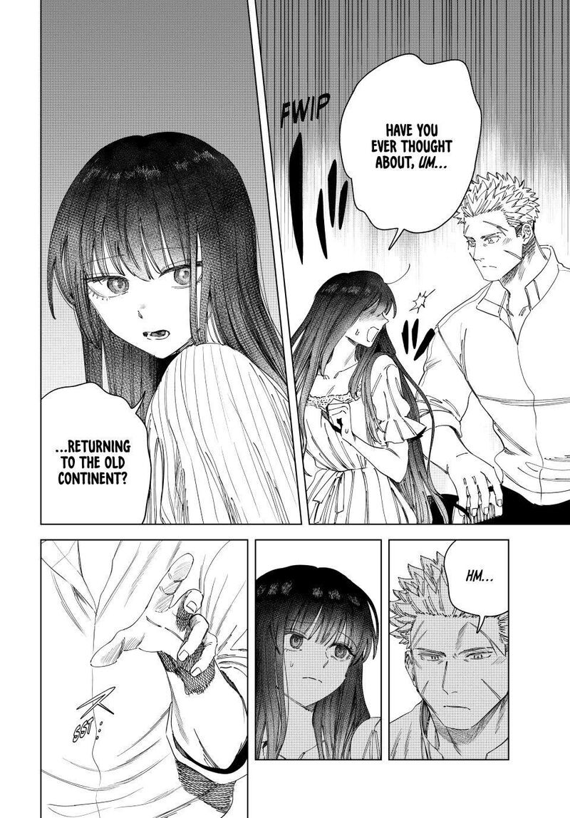 Majo To Youhei Chapter 38 Page 20