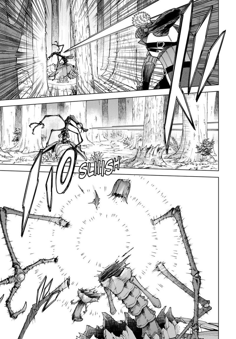 Majo To Youhei Chapter 40a Page 6