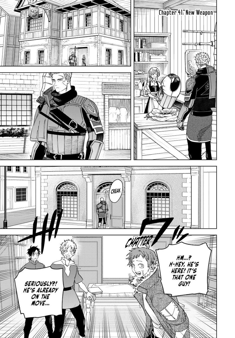 Majo To Youhei Chapter 41 Page 1