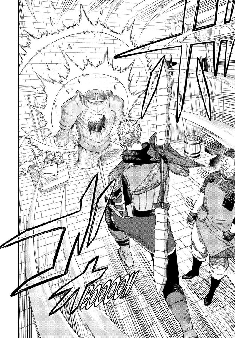 Majo To Youhei Chapter 41 Page 12