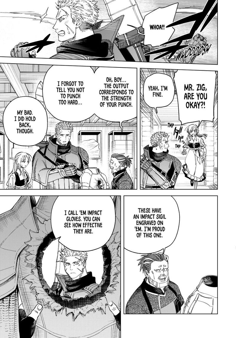 Majo To Youhei Chapter 41 Page 13
