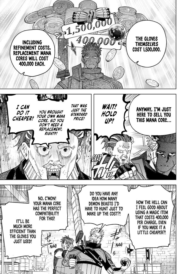 Majo To Youhei Chapter 41 Page 15