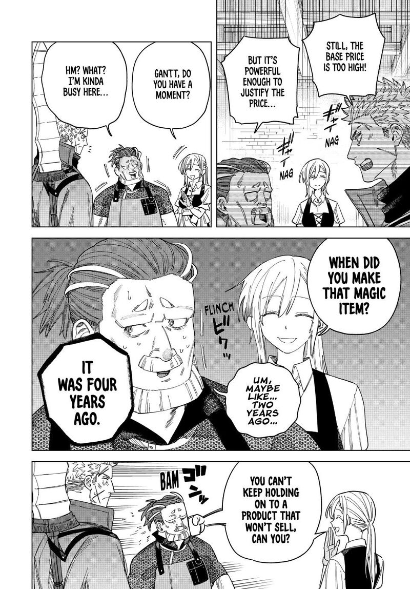 Majo To Youhei Chapter 41 Page 16