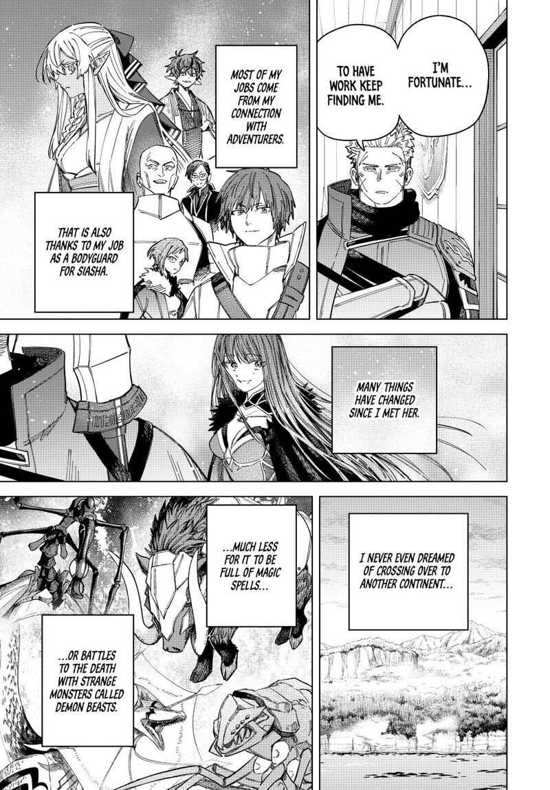 Majo To Youhei Chapter 41 Page 19
