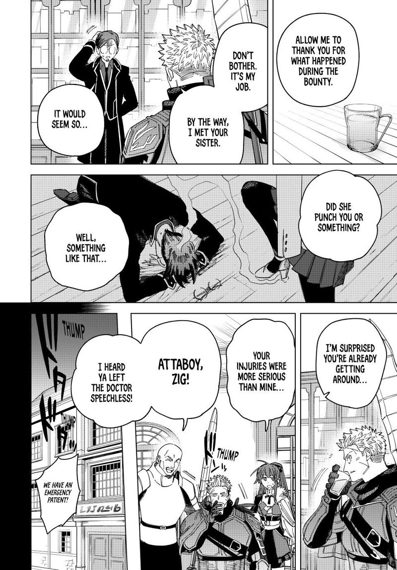 Majo To Youhei Chapter 41 Page 2