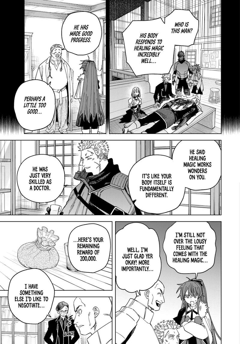 Majo To Youhei Chapter 41 Page 3