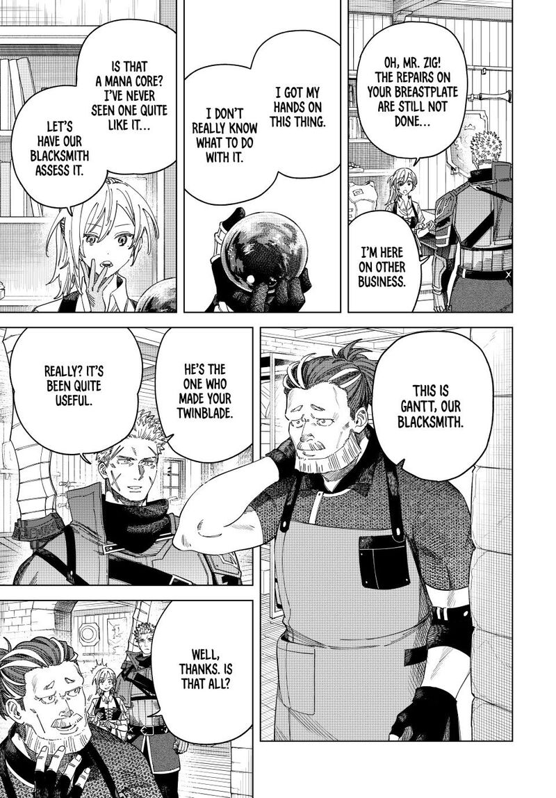 Majo To Youhei Chapter 41 Page 7