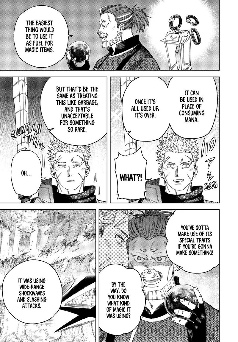 Majo To Youhei Chapter 41 Page 9
