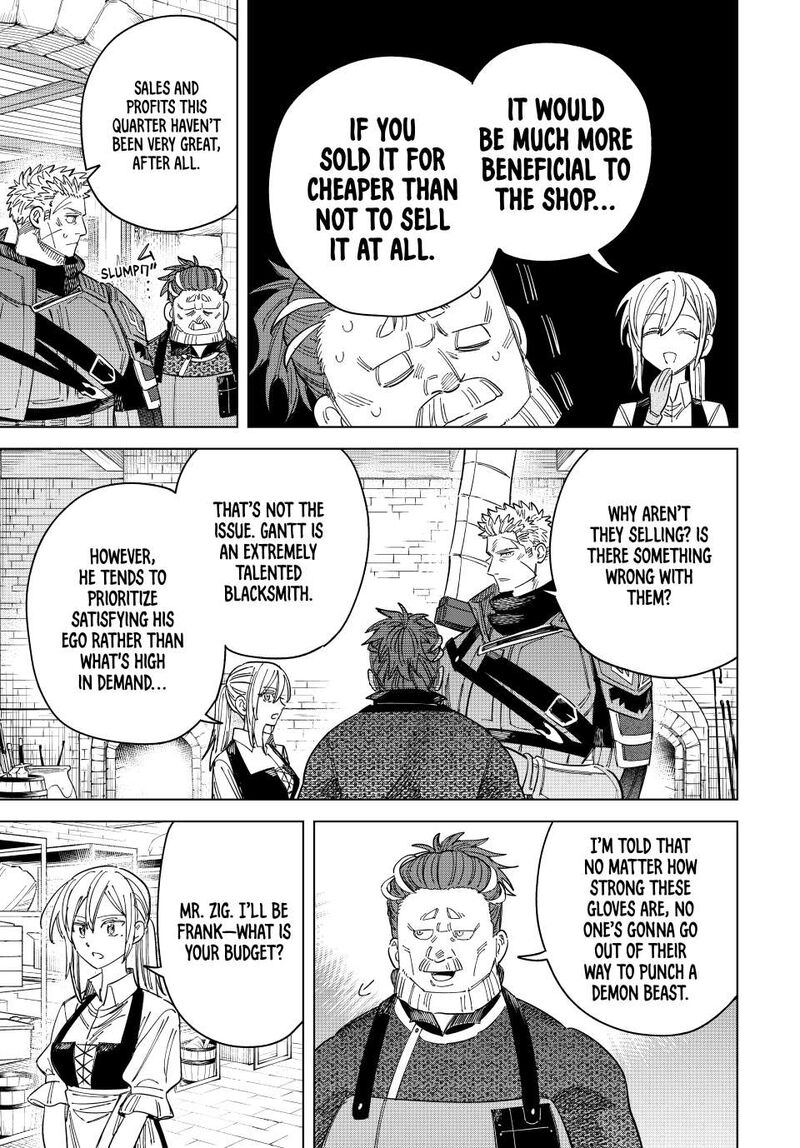 Majo To Youhei Chapter 41b Page 7