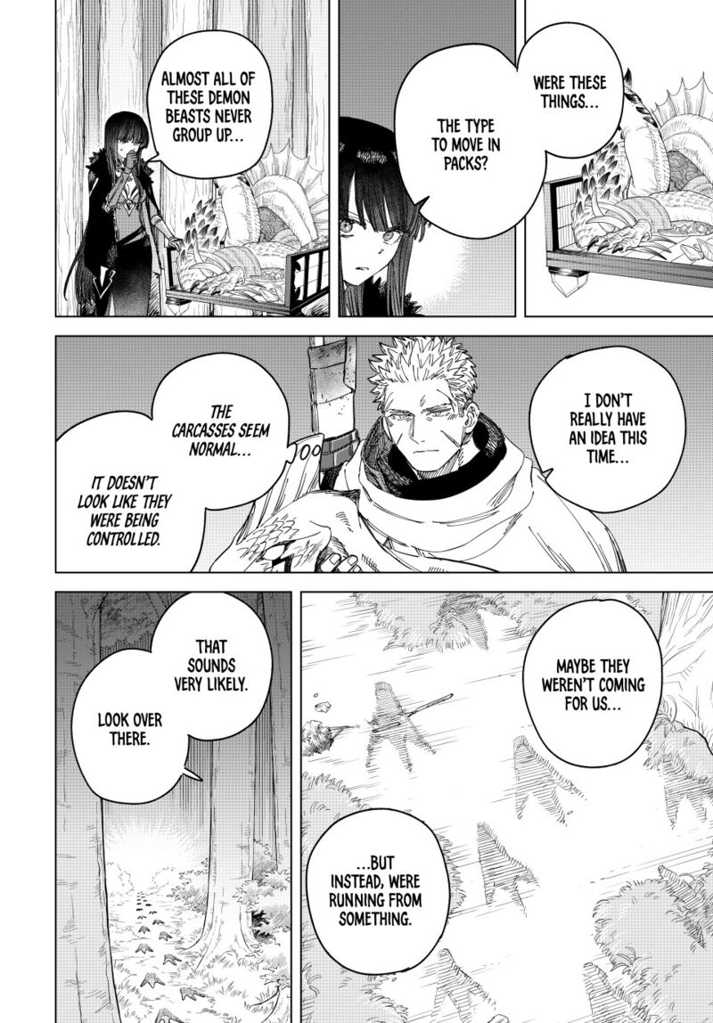Majo To Youhei Chapter 42 Page 12