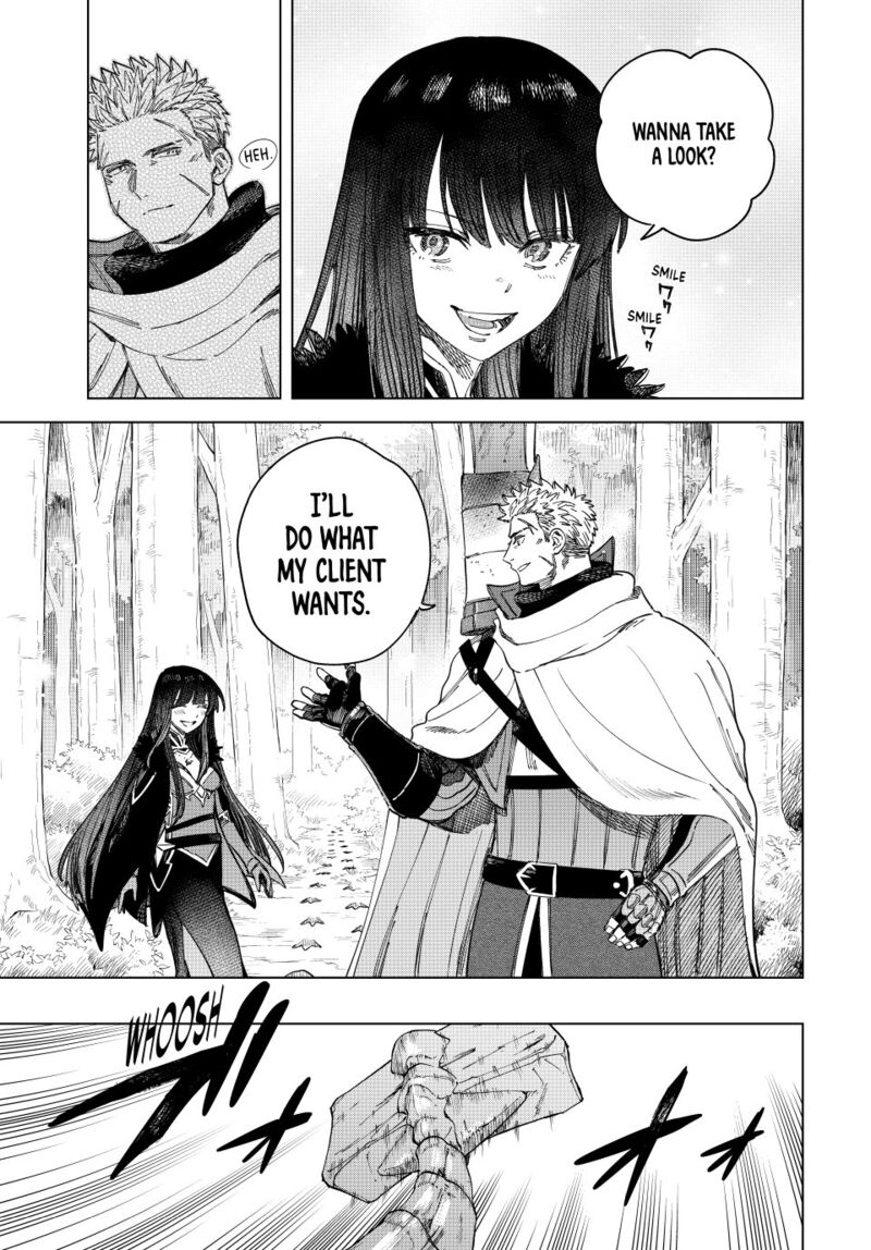 Majo To Youhei Chapter 42 Page 13