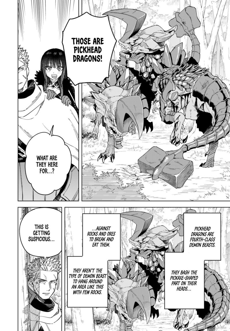Majo To Youhei Chapter 42 Page 14