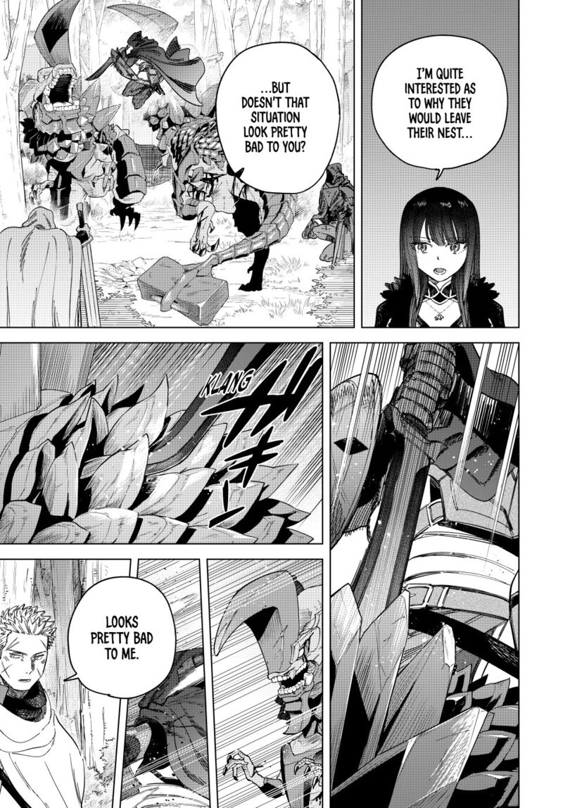Majo To Youhei Chapter 42 Page 15