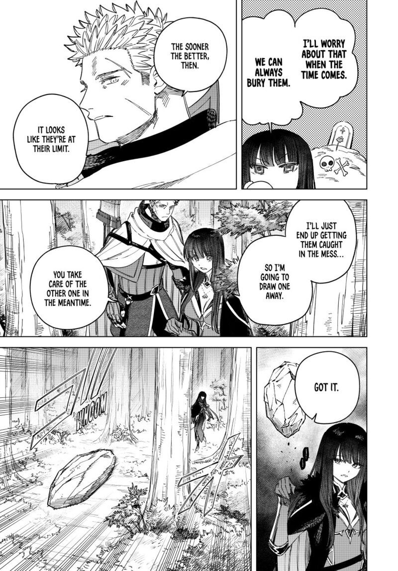 Majo To Youhei Chapter 42 Page 17