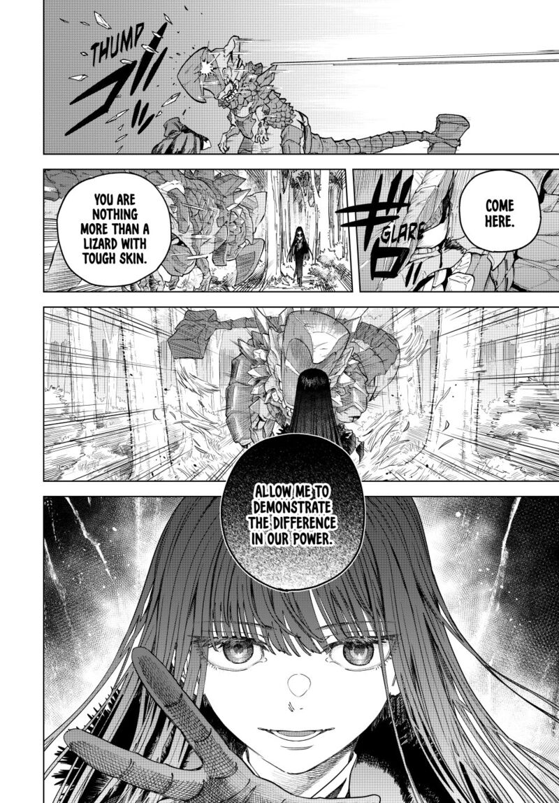Majo To Youhei Chapter 42 Page 18