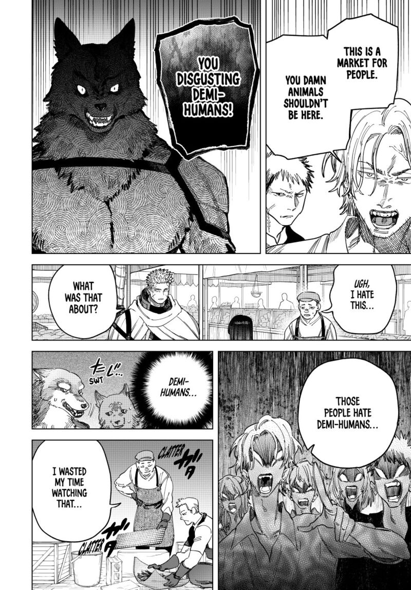 Majo To Youhei Chapter 42 Page 2