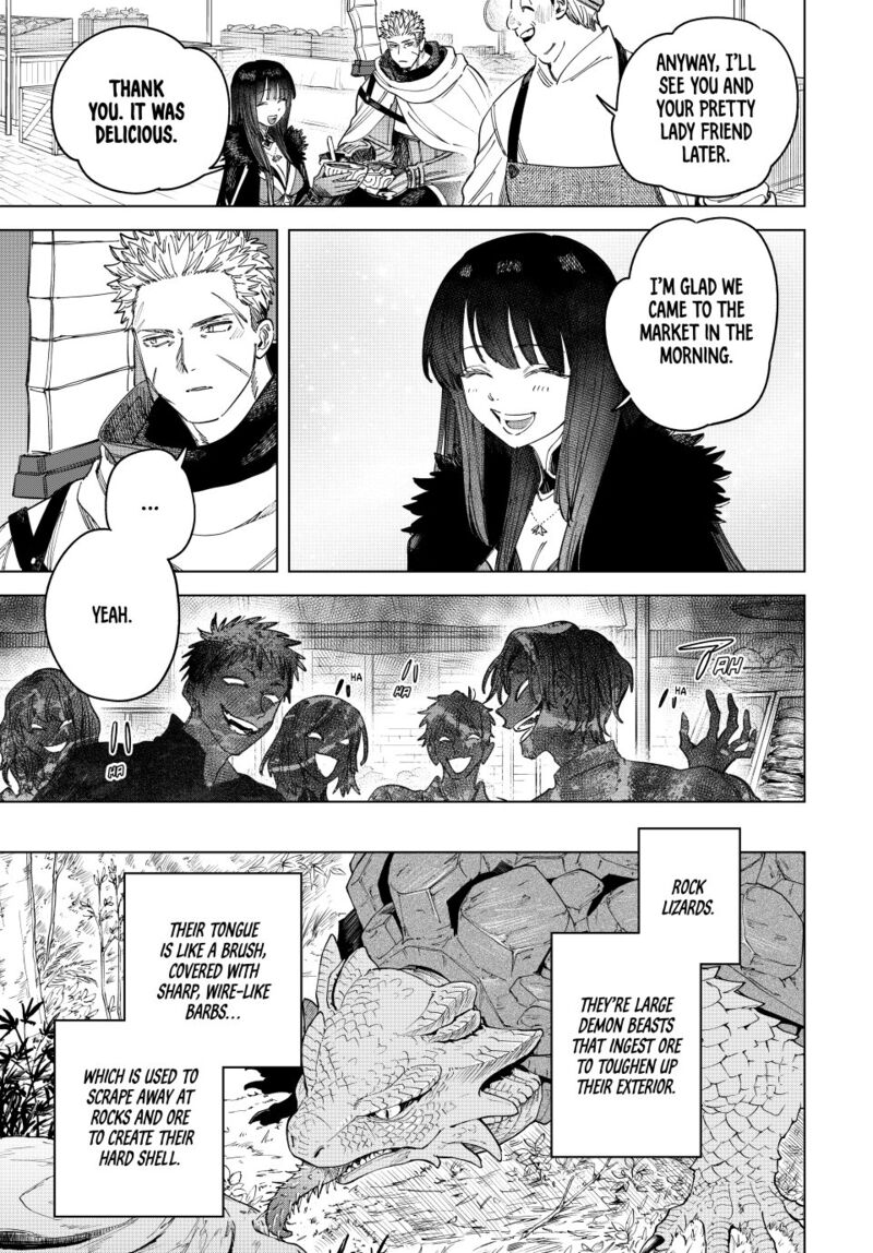 Majo To Youhei Chapter 42 Page 3