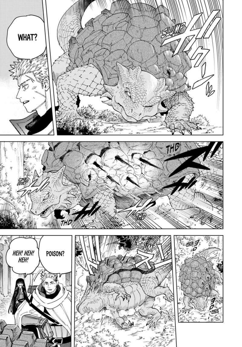 Majo To Youhei Chapter 42 Page 5