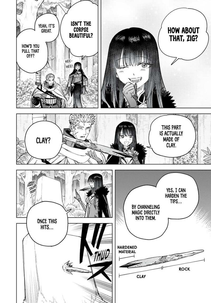 Majo To Youhei Chapter 42 Page 6