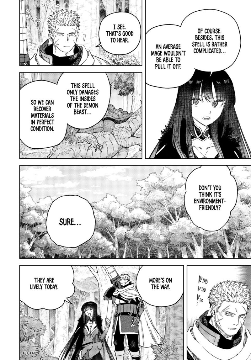 Majo To Youhei Chapter 42 Page 8