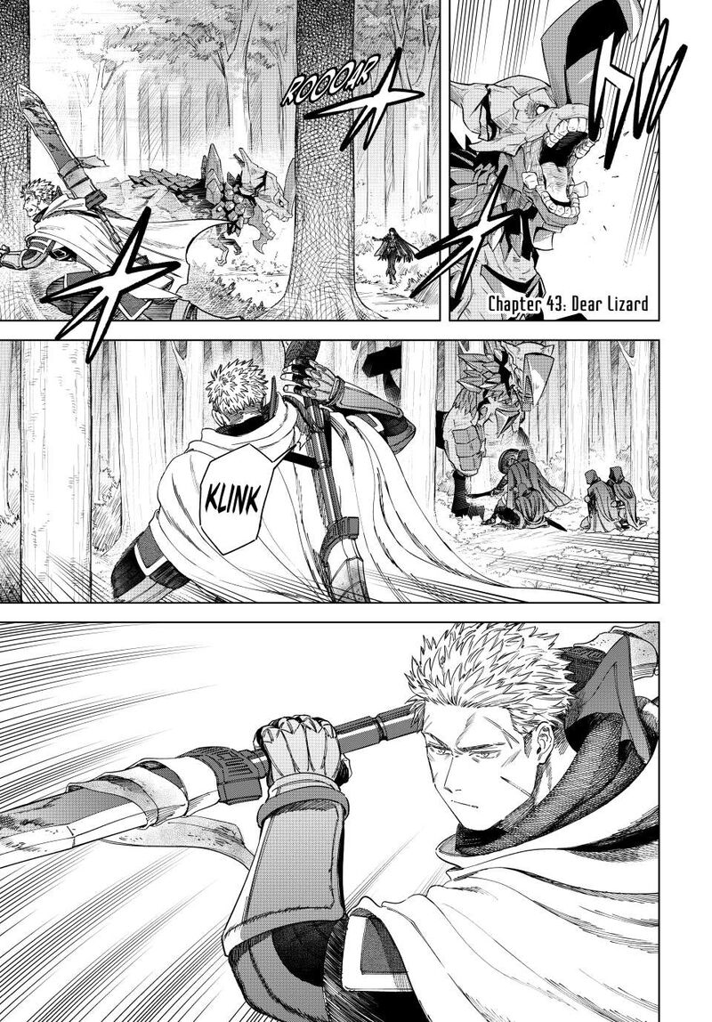Majo To Youhei Chapter 43a Page 1