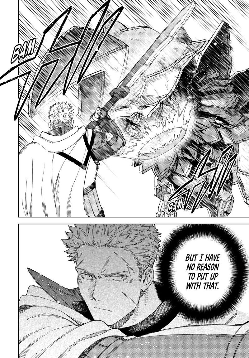 Majo To Youhei Chapter 43a Page 10