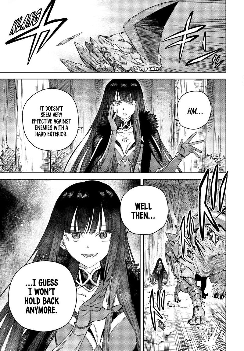 Majo To Youhei Chapter 43a Page 11