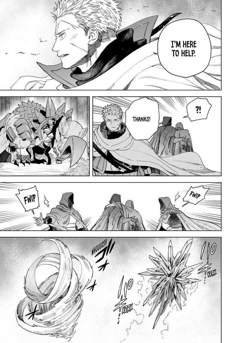 Majo To Youhei Chapter 43a Page 3