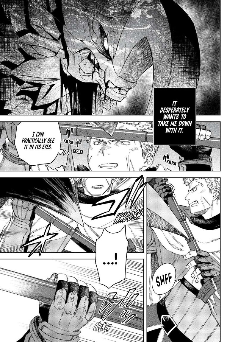 Majo To Youhei Chapter 43a Page 9