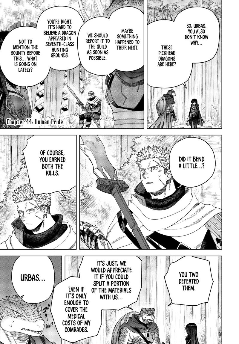 Majo To Youhei Chapter 44 Page 1