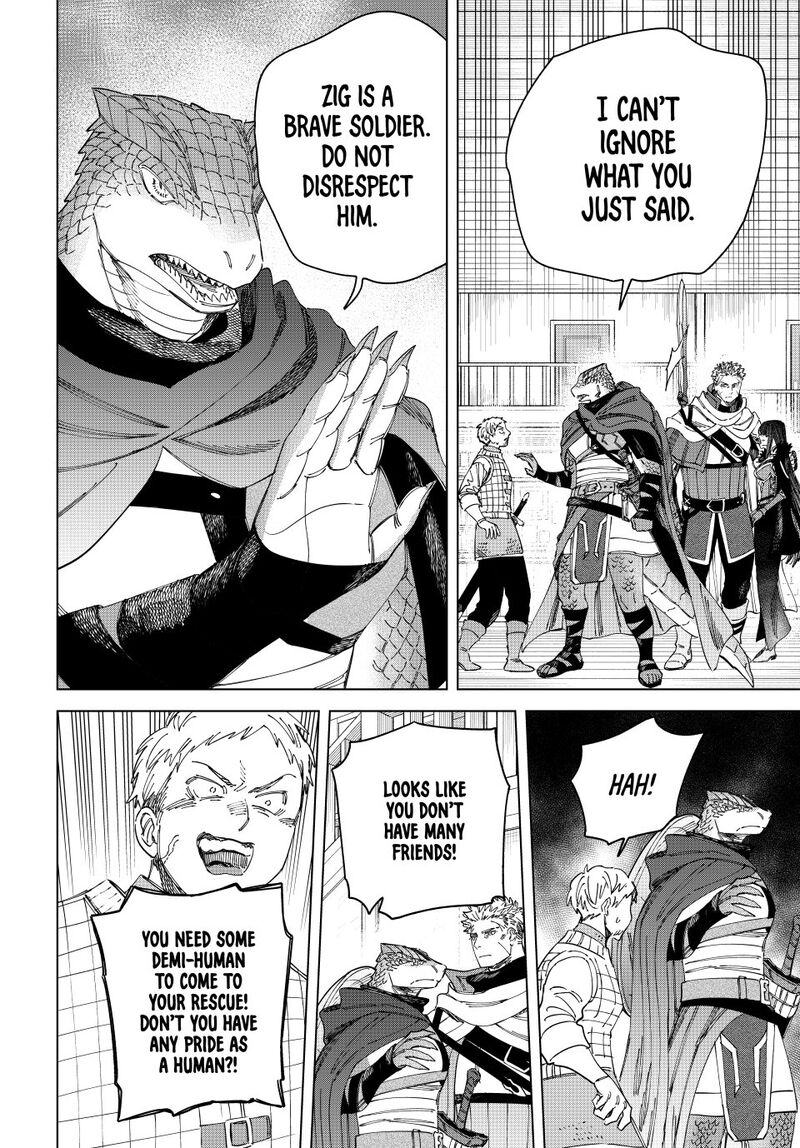Majo To Youhei Chapter 44 Page 10