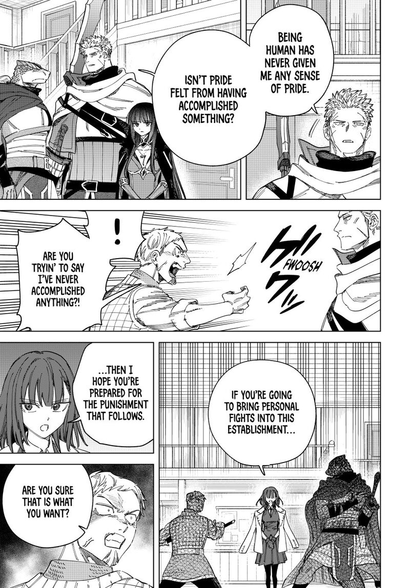 Majo To Youhei Chapter 44 Page 11