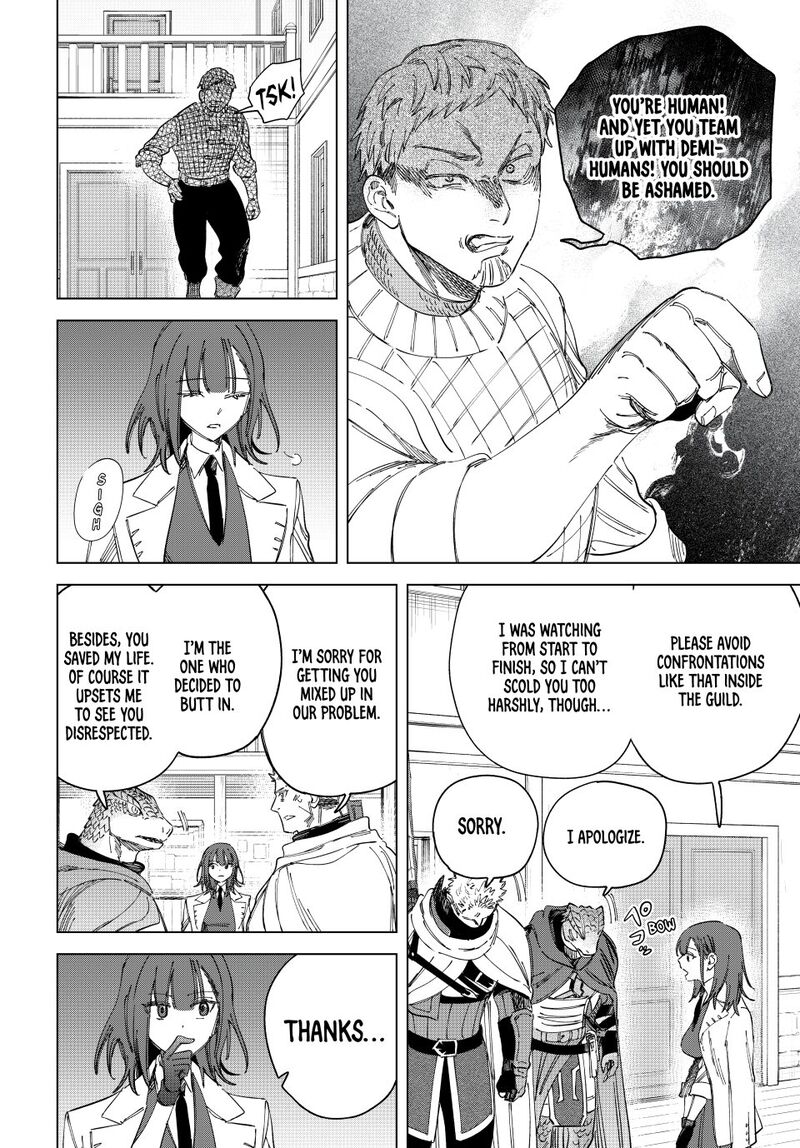 Majo To Youhei Chapter 44 Page 12
