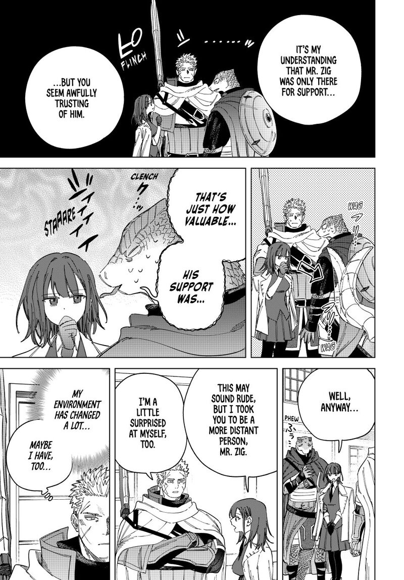 Majo To Youhei Chapter 44 Page 13