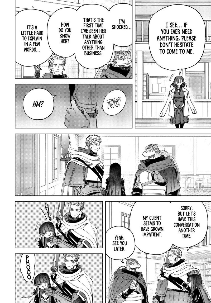 Majo To Youhei Chapter 44 Page 14