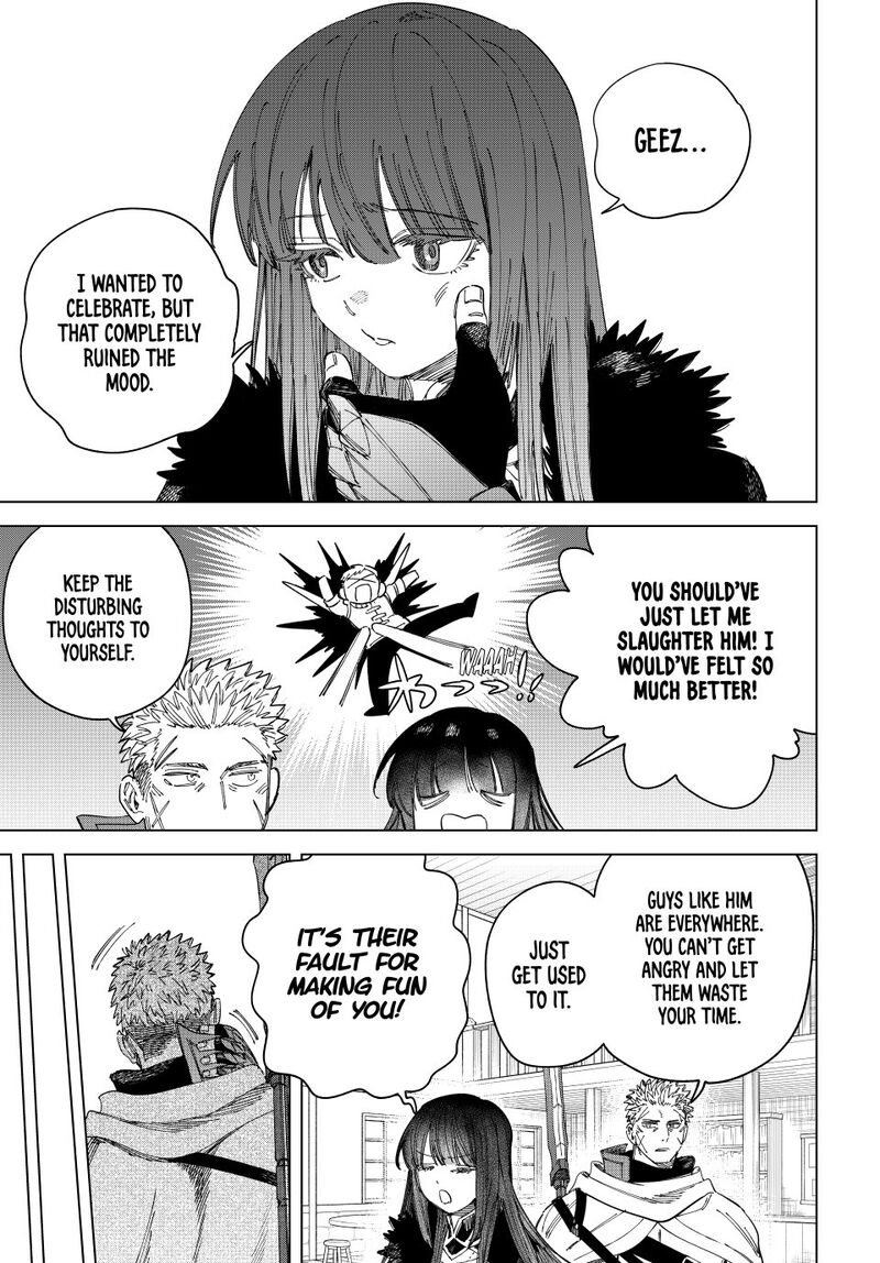 Majo To Youhei Chapter 44 Page 15