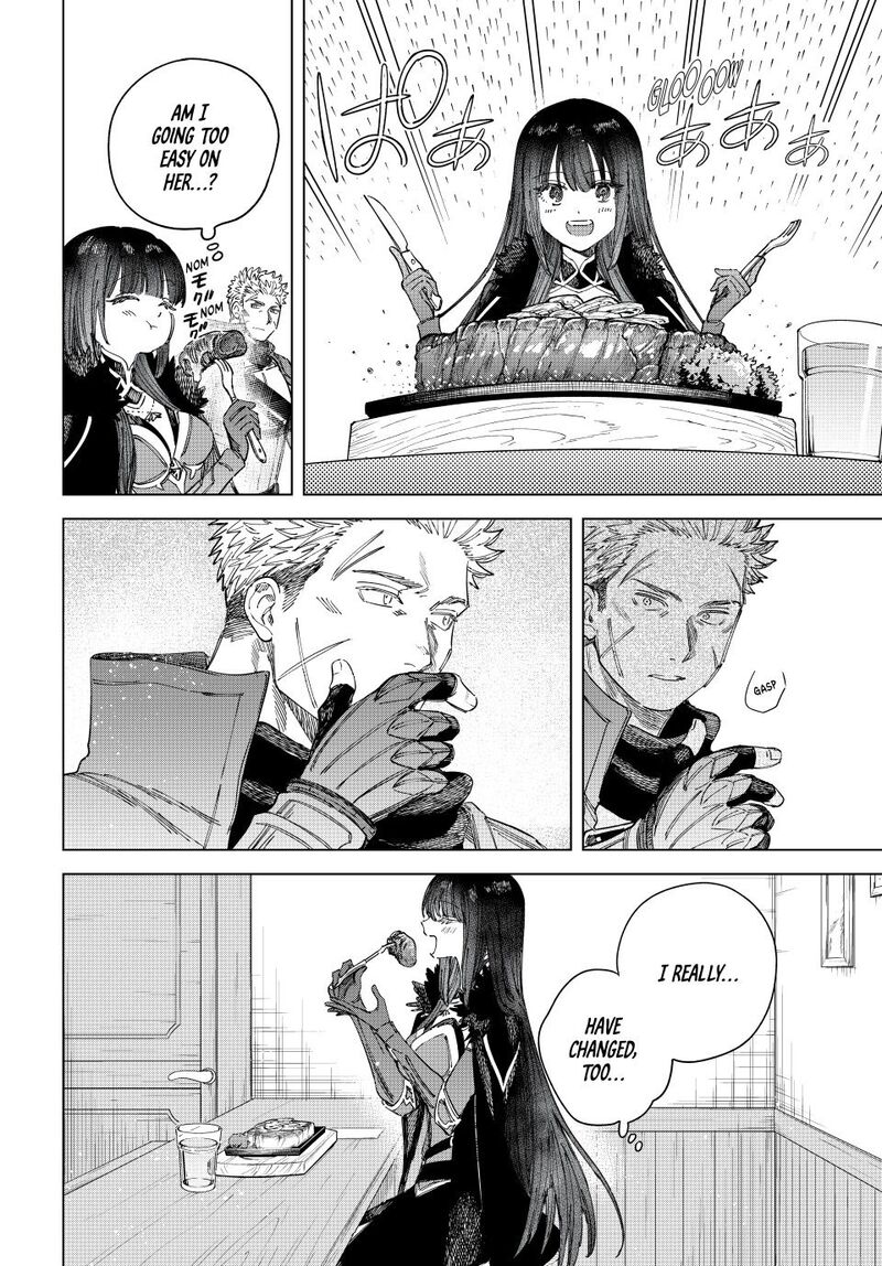 Majo To Youhei Chapter 44 Page 16